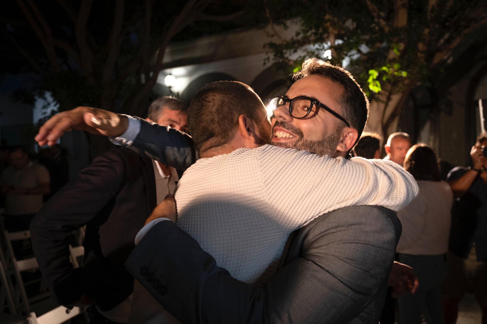 Echedey Eugenio, elegido candidato de CC a Arrecife 