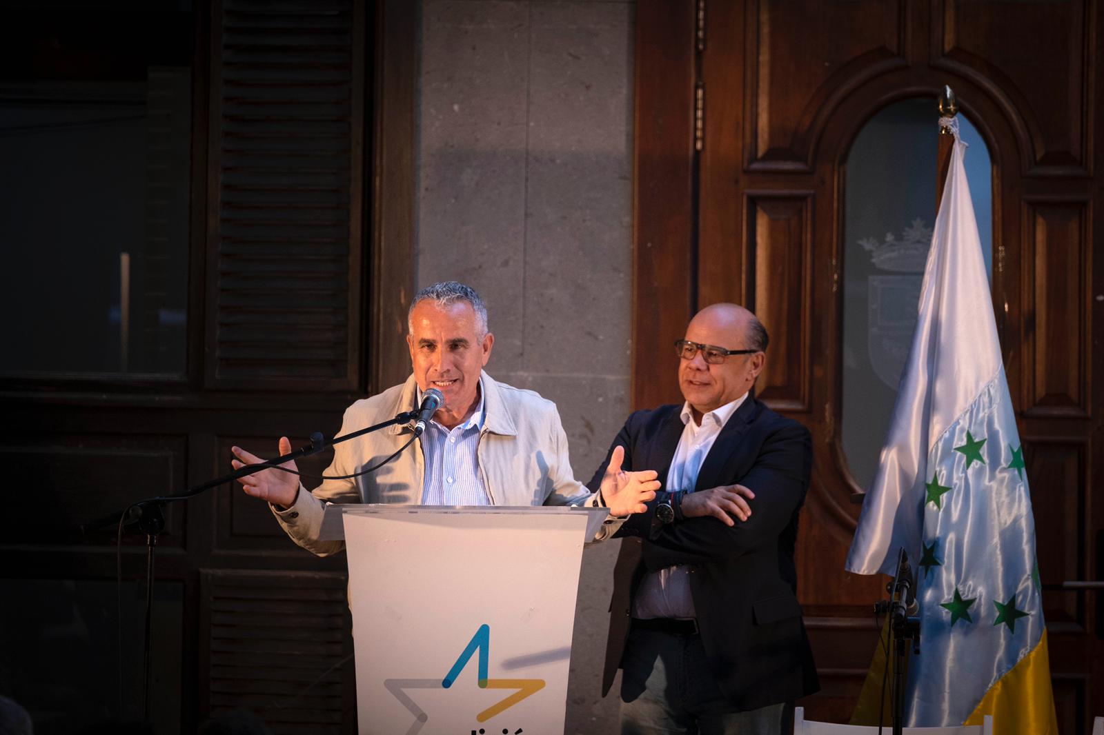 Echedey Eugenio, elegido candidato de CC a Arrecife 