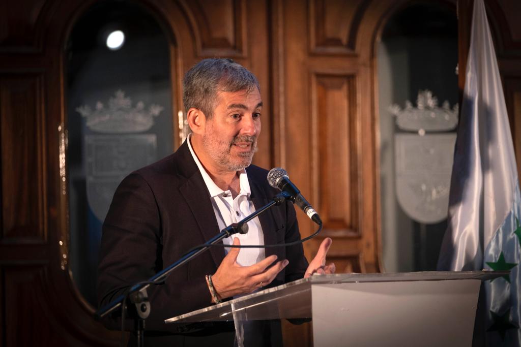 Echedey Eugenio, elegido candidato de CC a Arrecife 