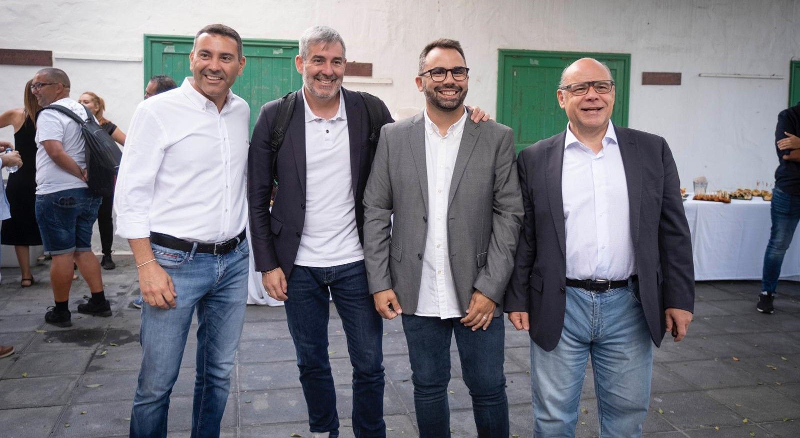 Echedey Eugenio, candidato de CC al Ayuntamiento de Arrecife