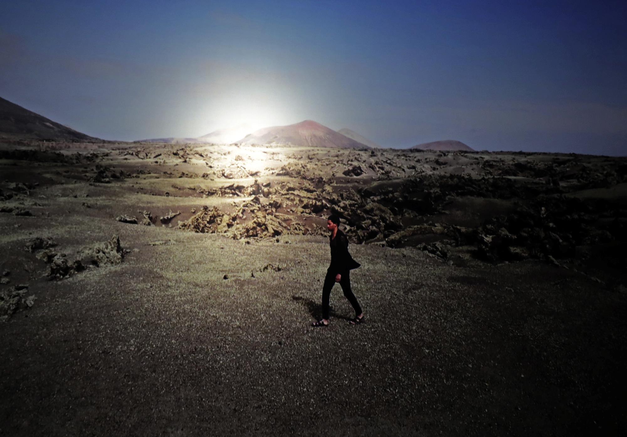 Lanzarote Land On Showen Lanzarote Land On Showen