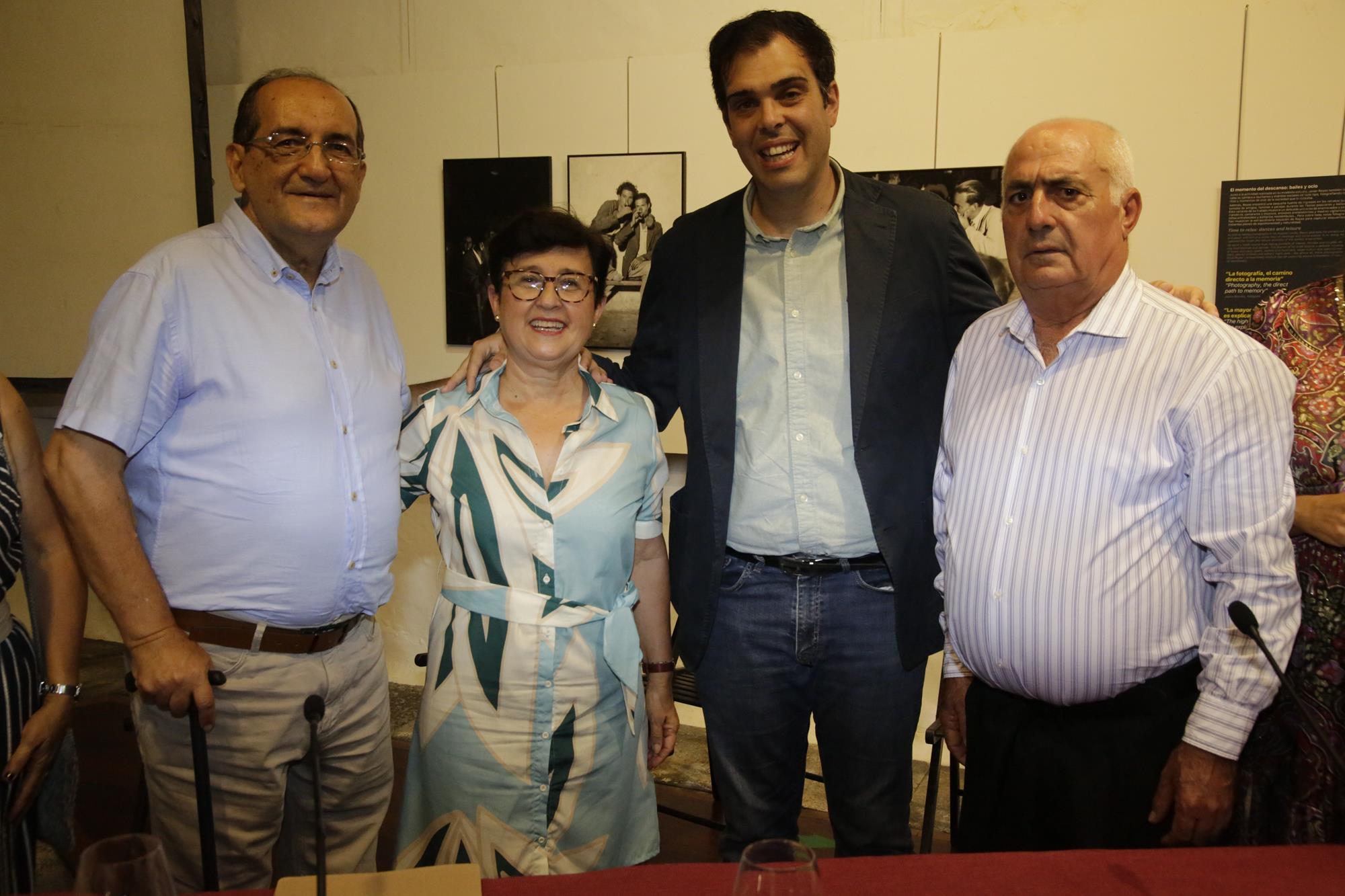 Presentación del libro Centenario de la casa consistorial de Haría Presentación del libro Centenario de la casa consistorial de Haría