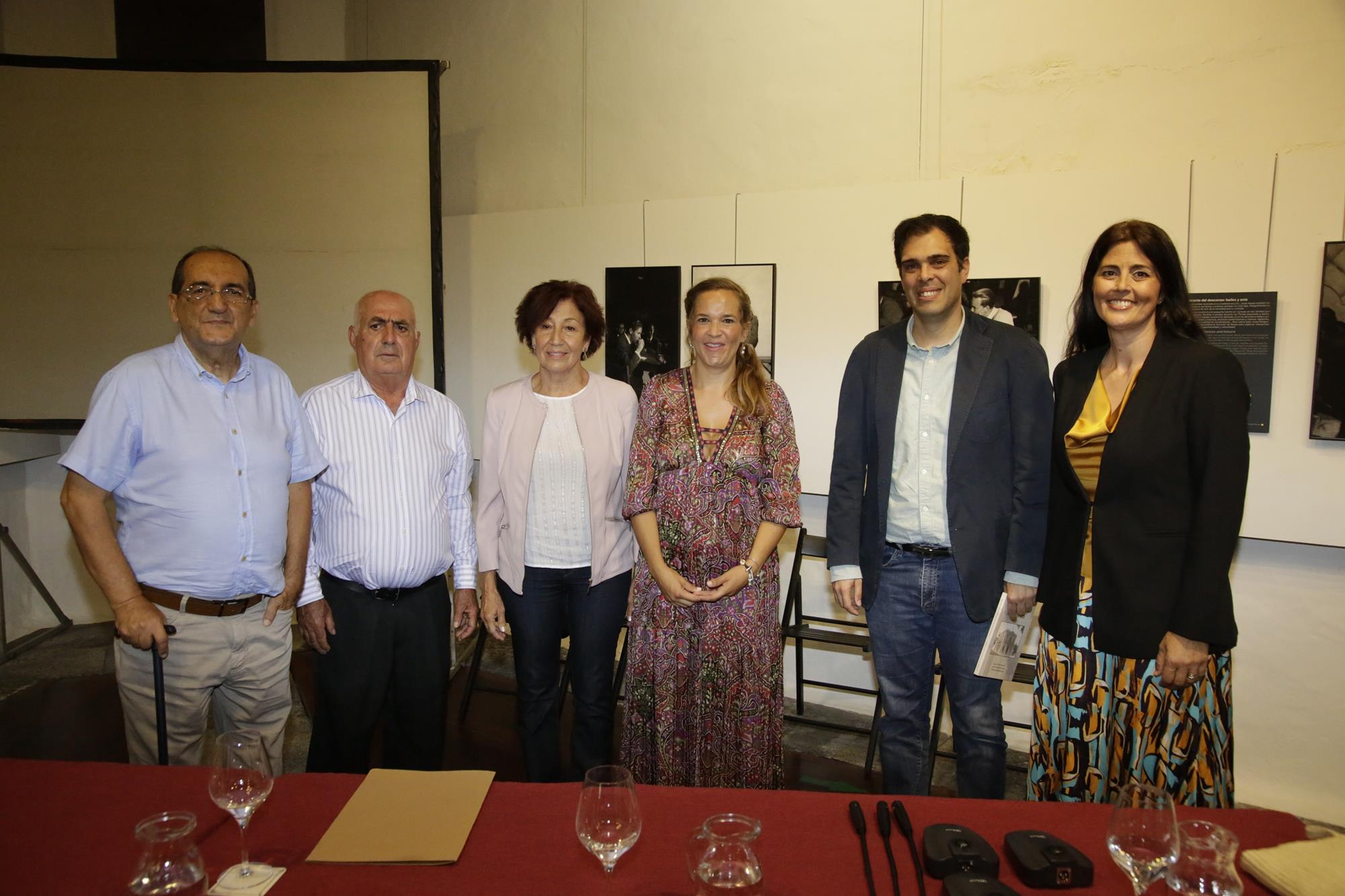 Presentación del libro Centenario de la casa consistorial de Haría Presentación del libro Centenario de la casa consistorial de Haría