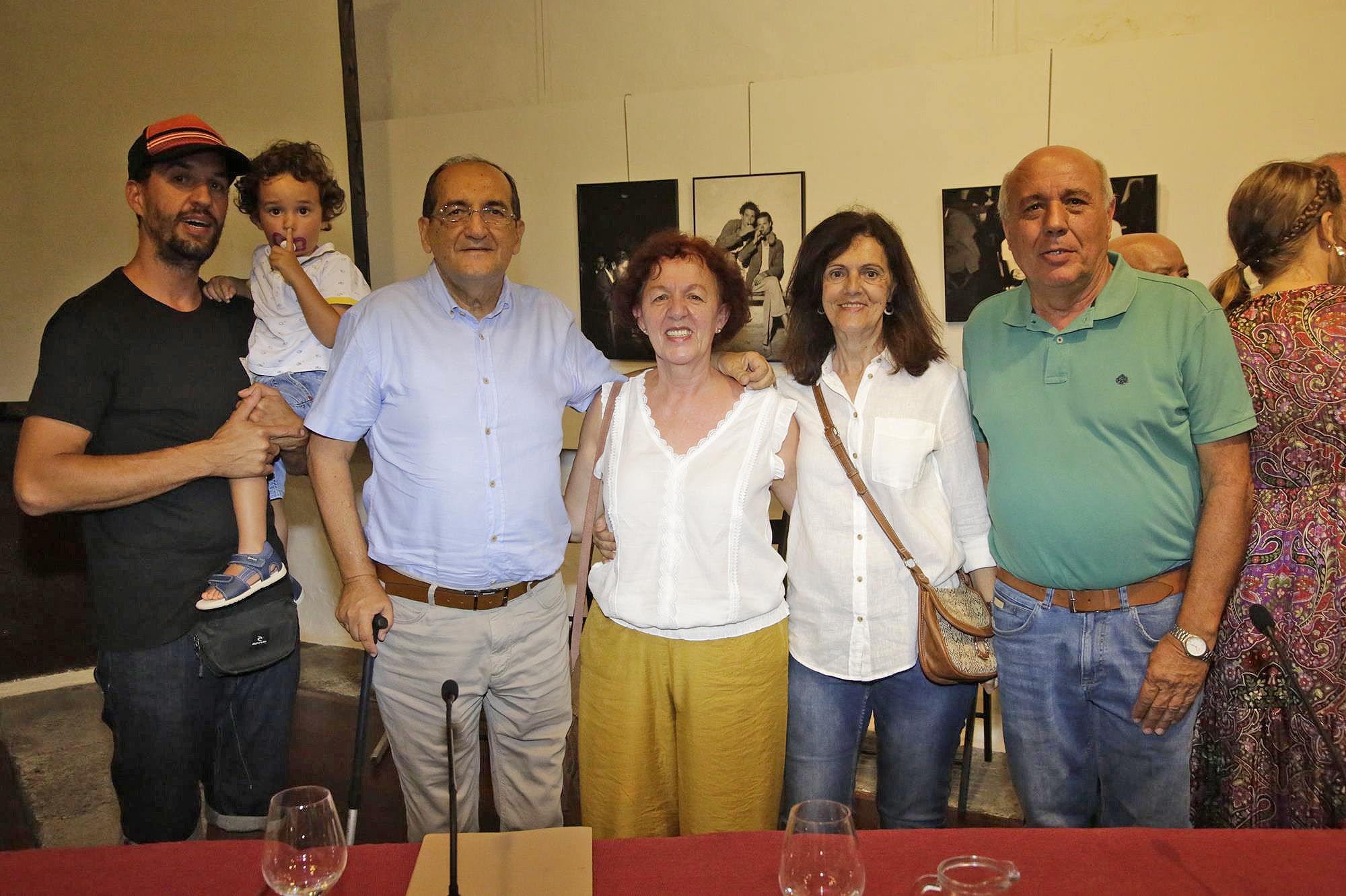 Presentación del libro Centenario de la casa consistorial de Haría Presentación del libro Centenario de la casa consistorial de Haría