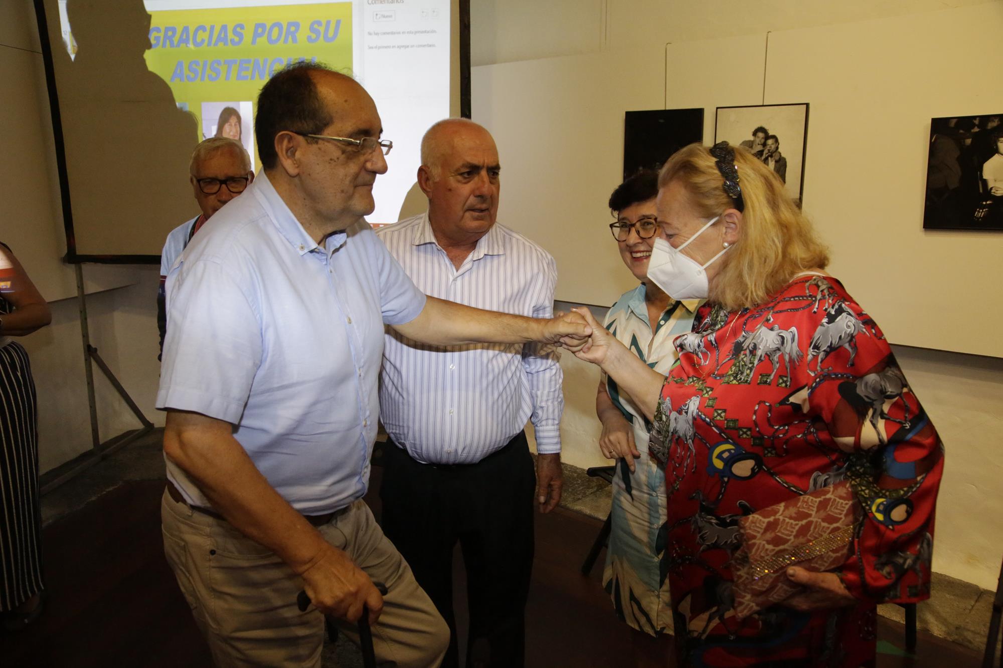 Presentación del libro Centenario de la casa consistorial de Haría Presentación del libro Centenario de la casa consistorial de Haría