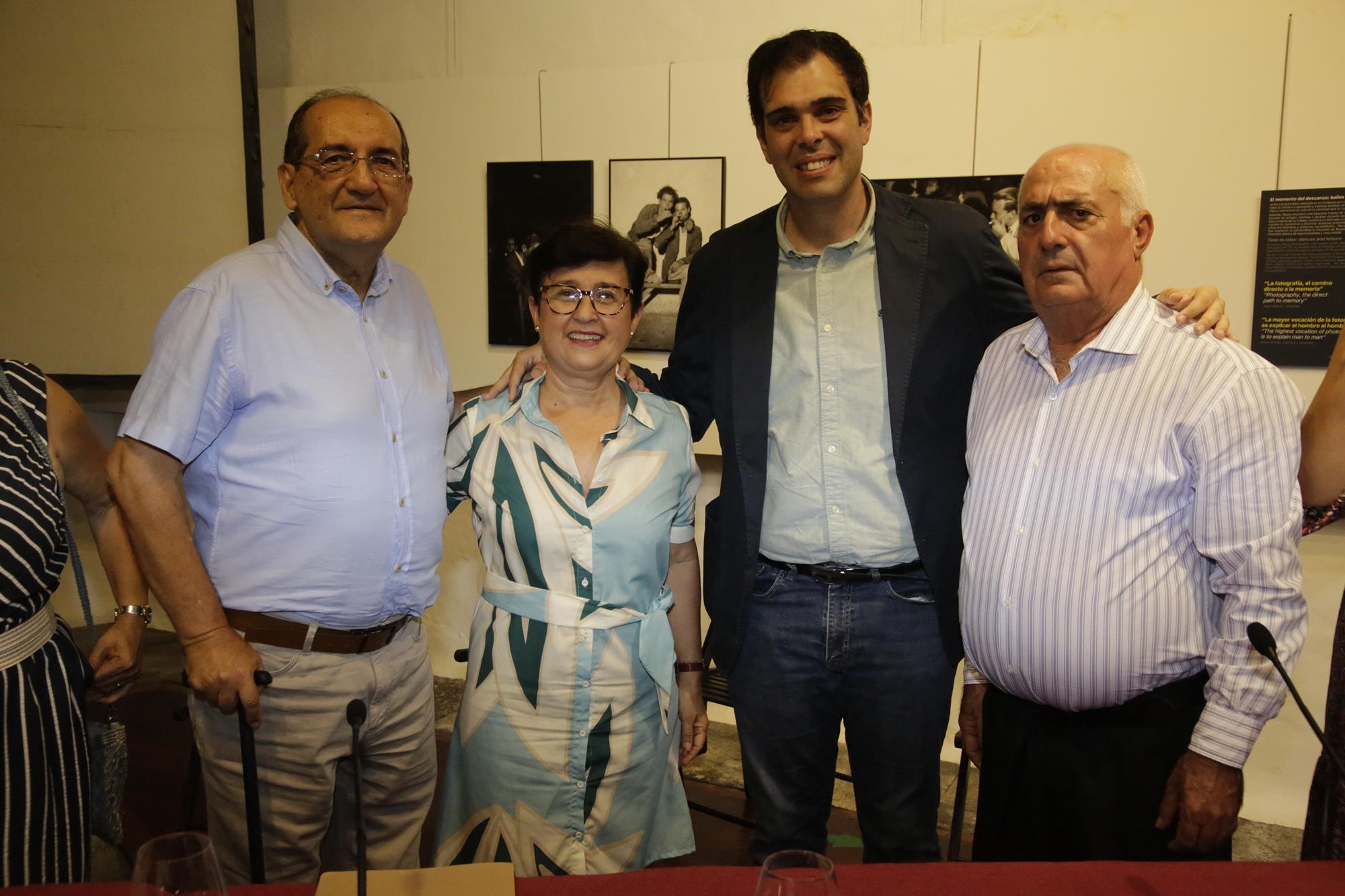 Presentación del libro Centenario de la casa consistorial de Haría Presentación del libro Centenario de la casa consistorial de Haría