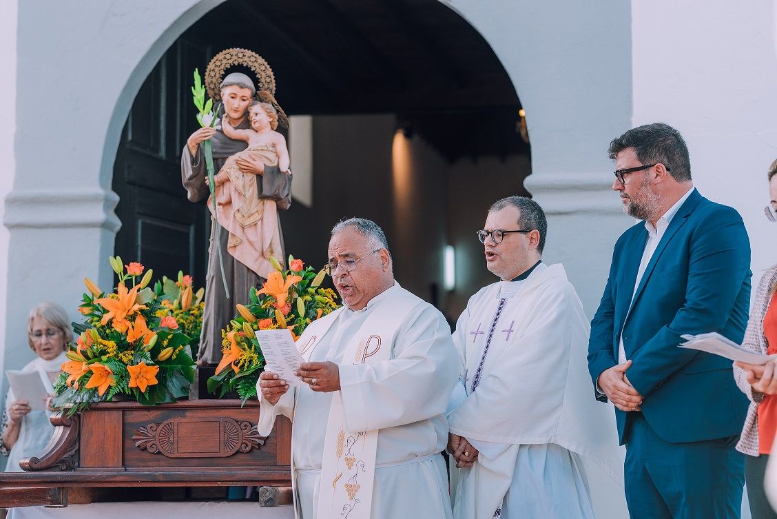 Fiestas de Güime 2022