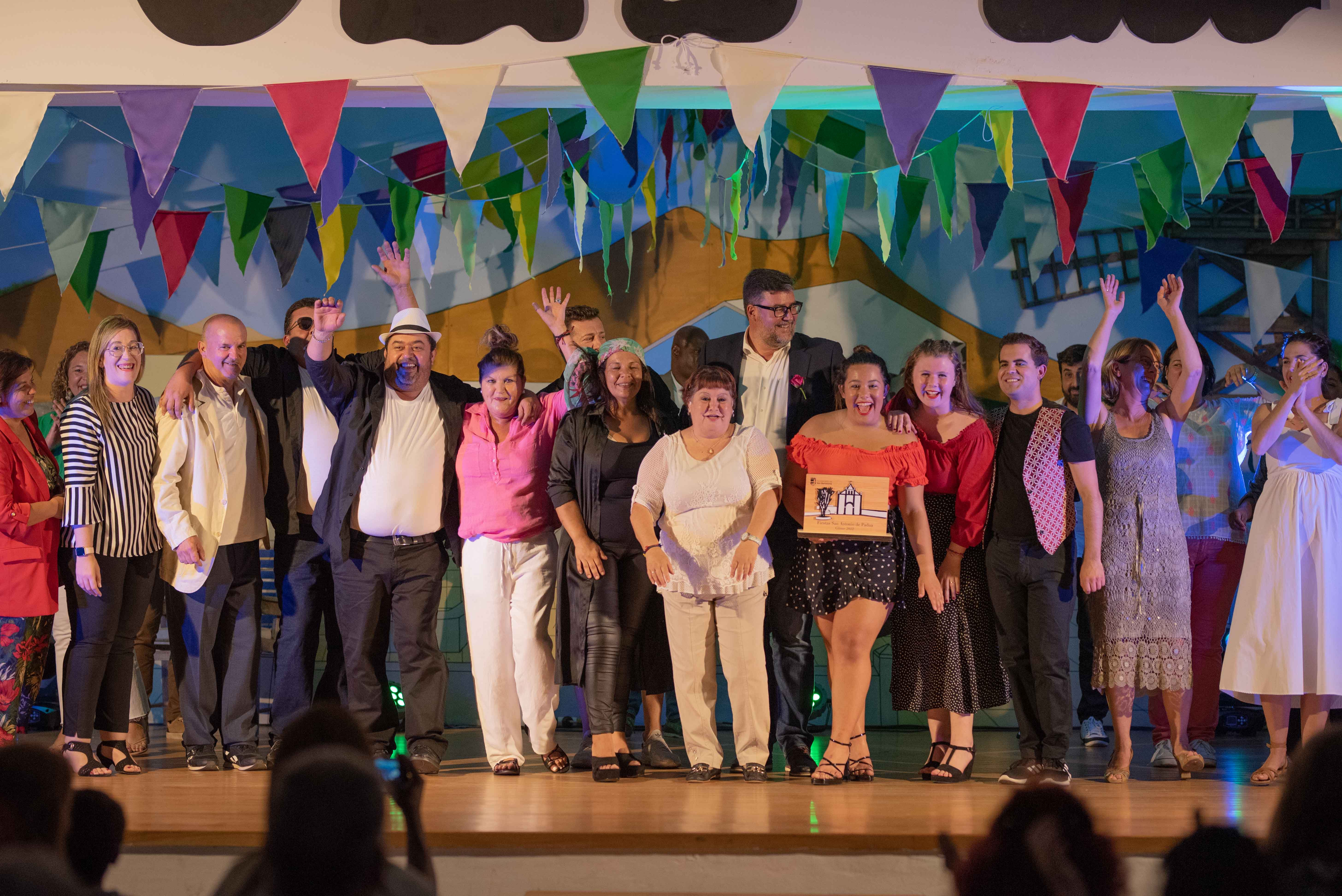 Fiestas de Güime 2022