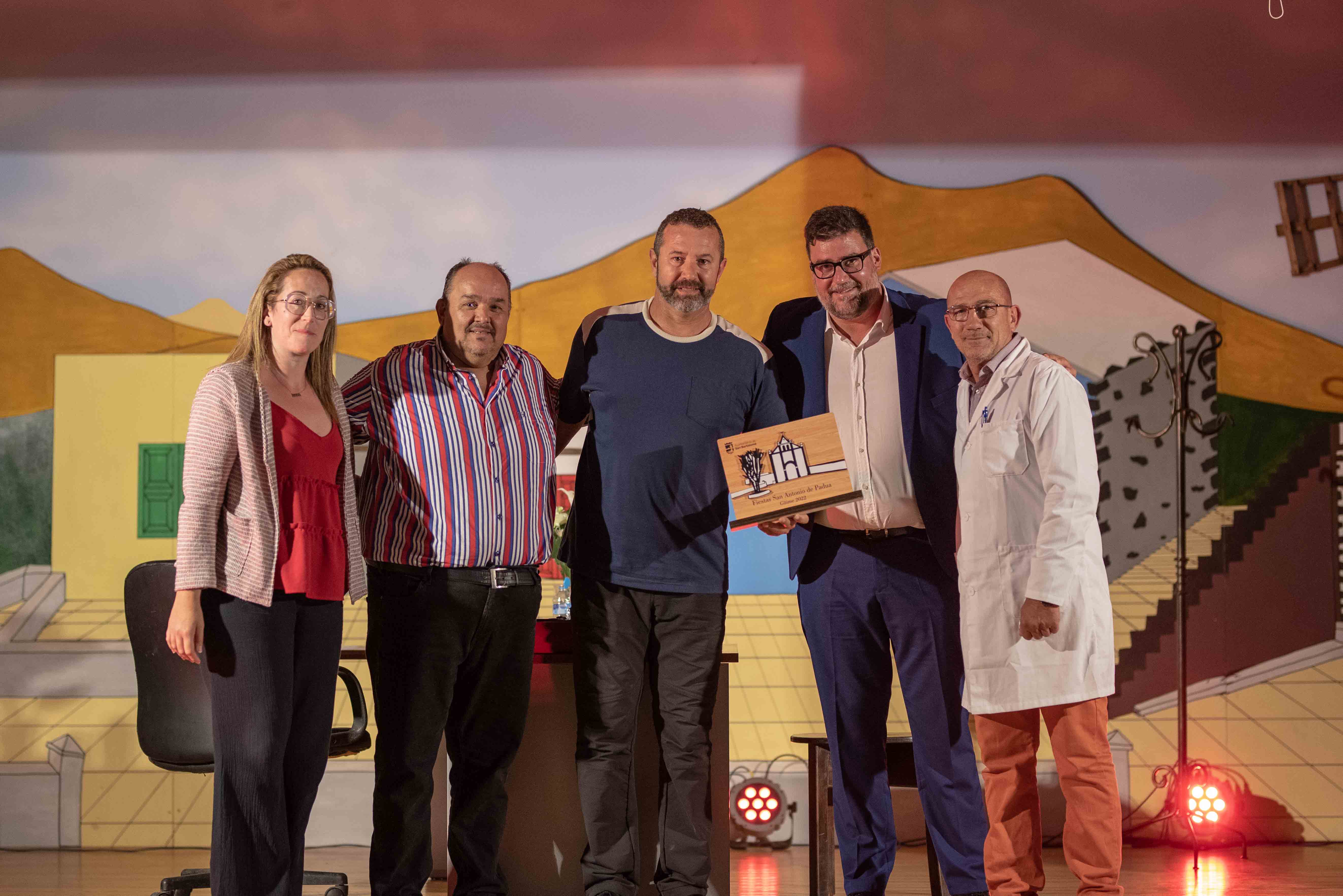 Fiestas de Güime 2022