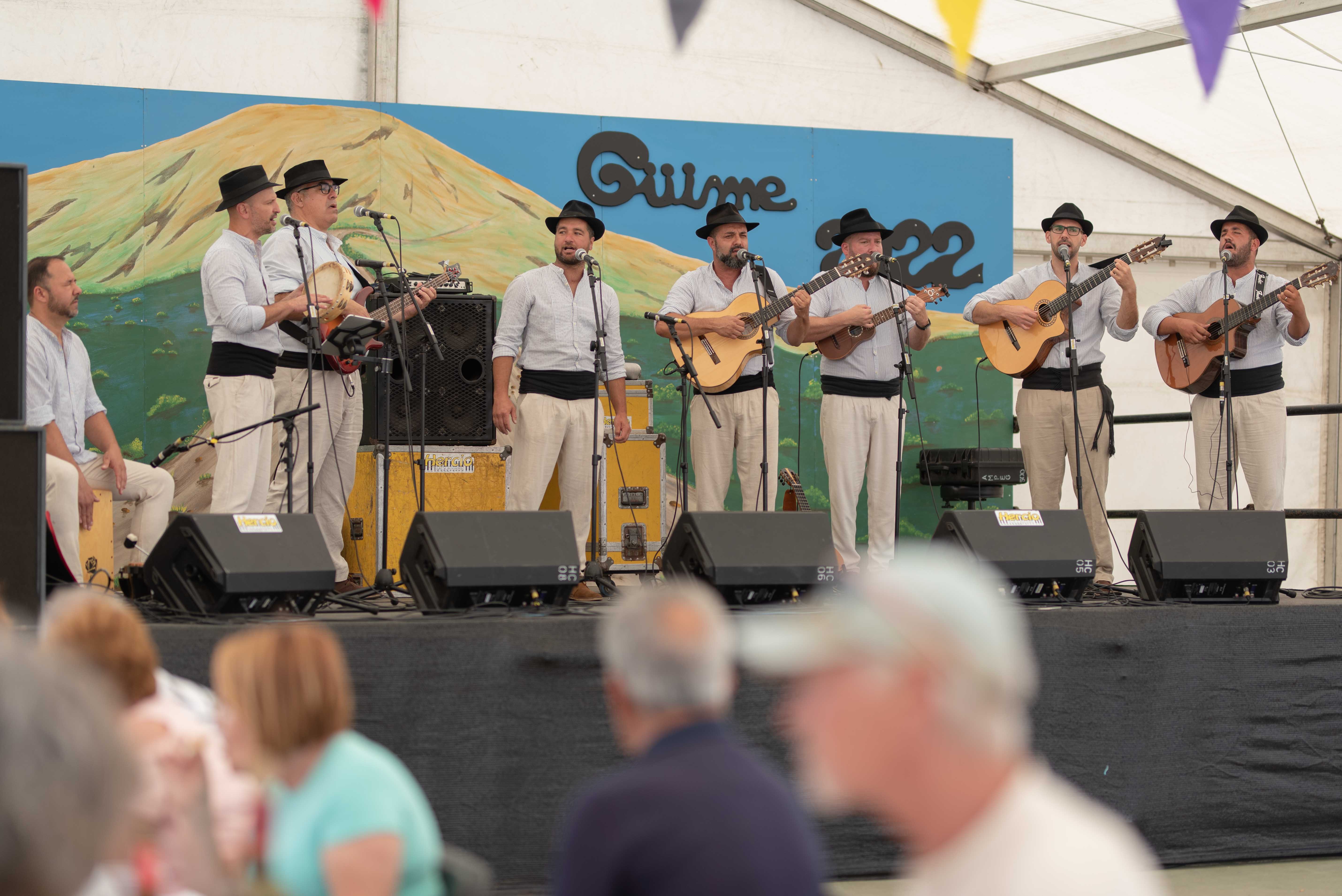 Fiestas de Güime 2022