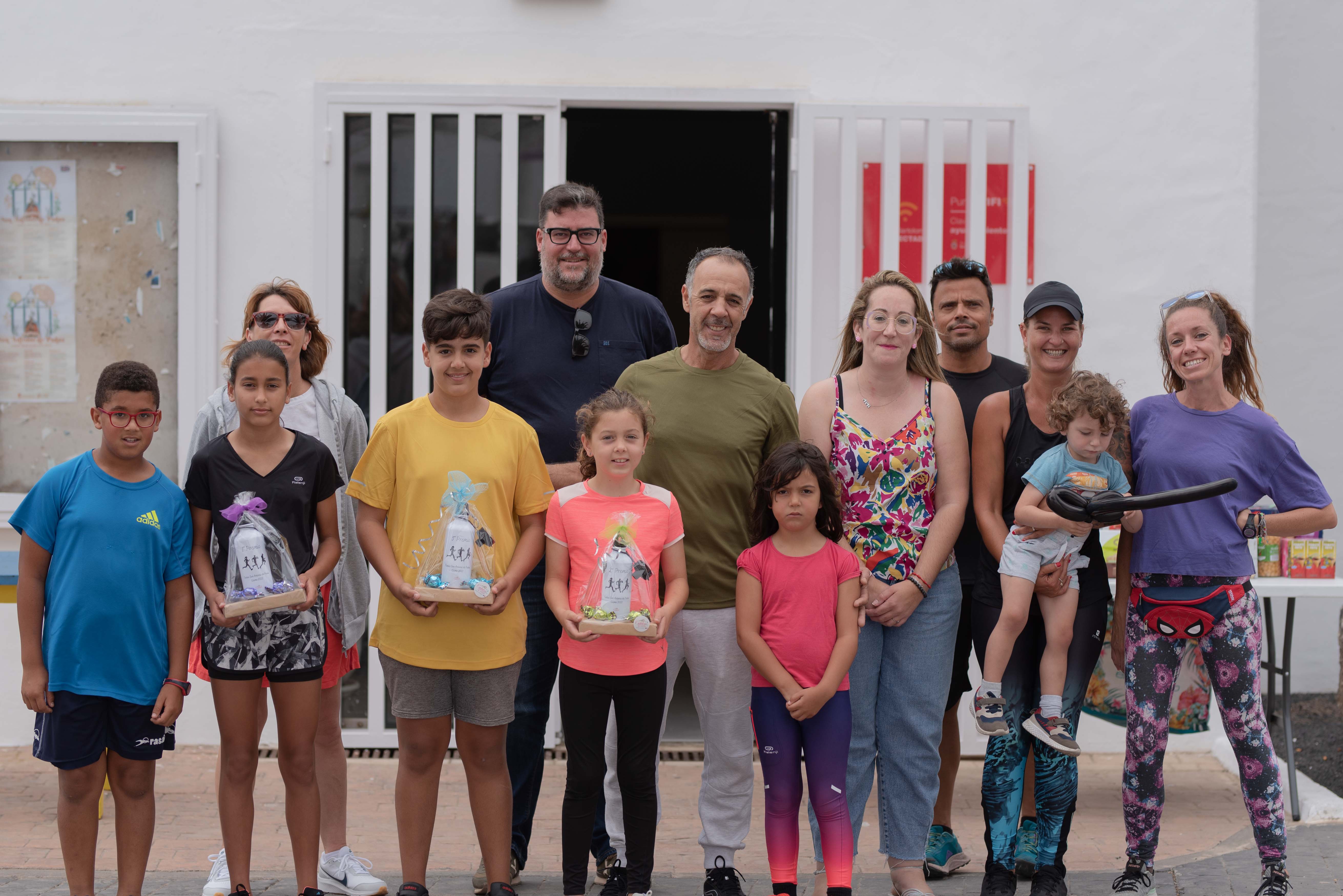 Fiestas de Güime 2022