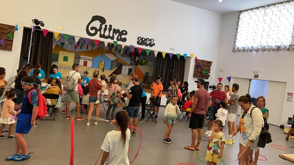 Fiestas de Güime 2022