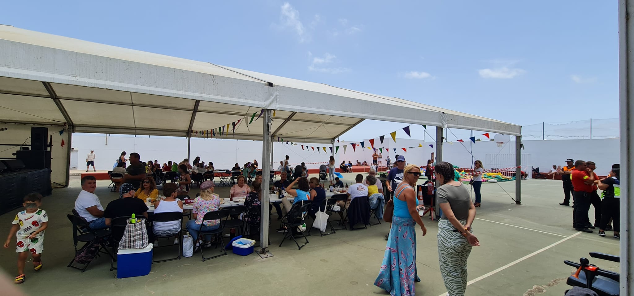 Fiestas de Güime 2022