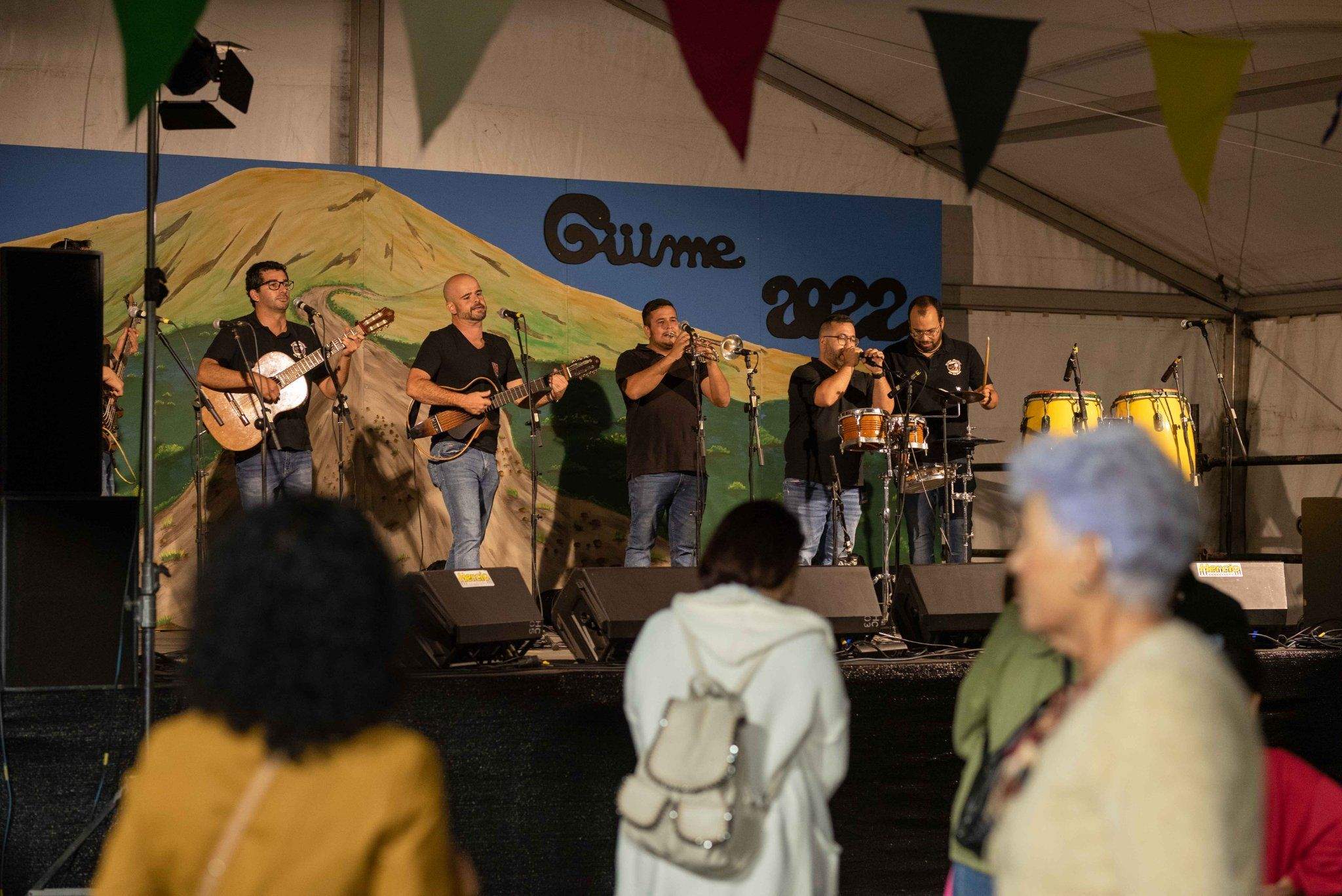 Fiestas de Güime 2022