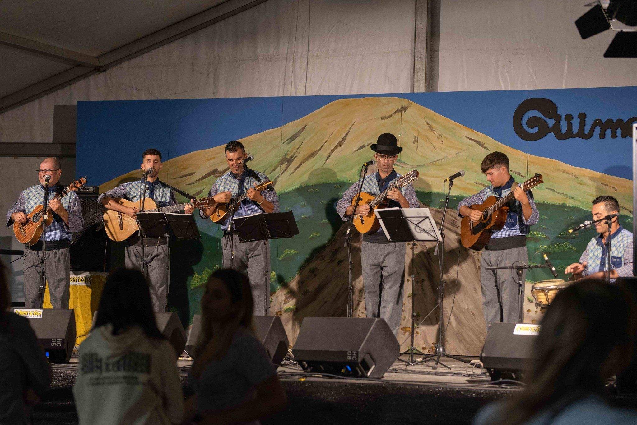 Fiestas de Güime 2022