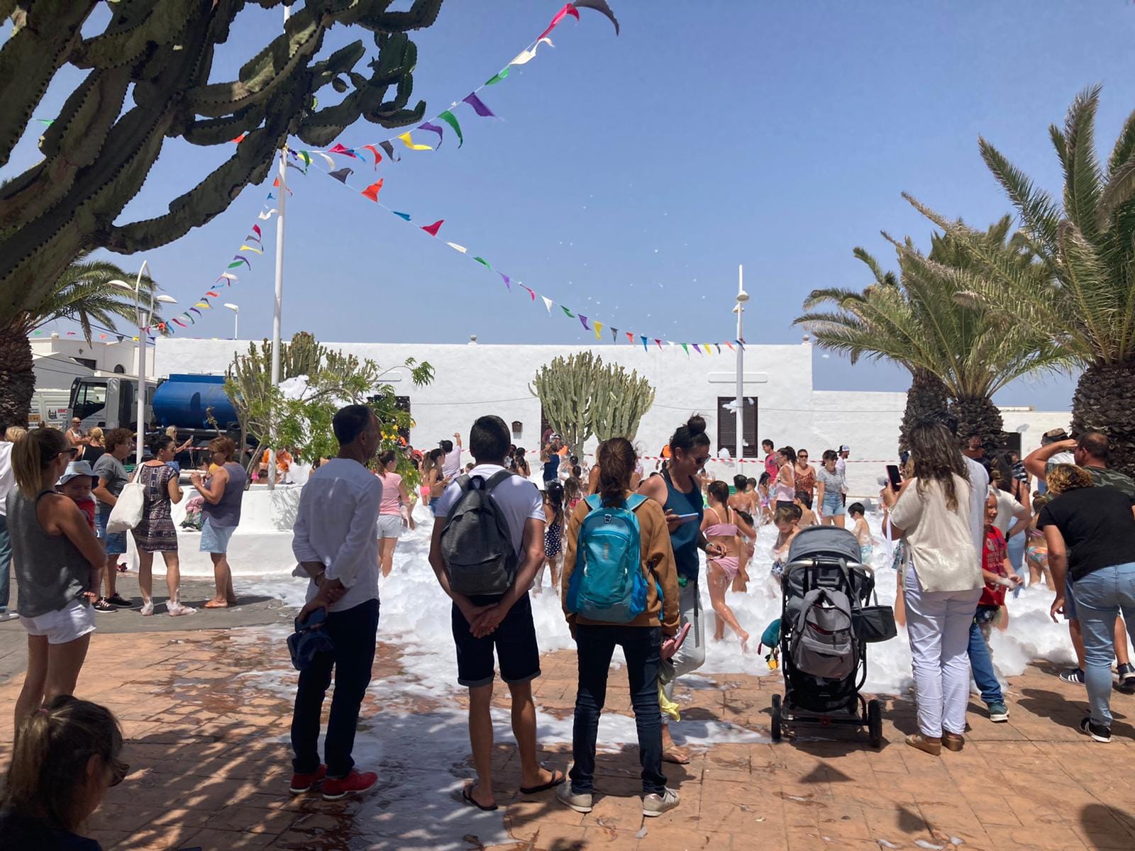 Fiestas de Güime 2022