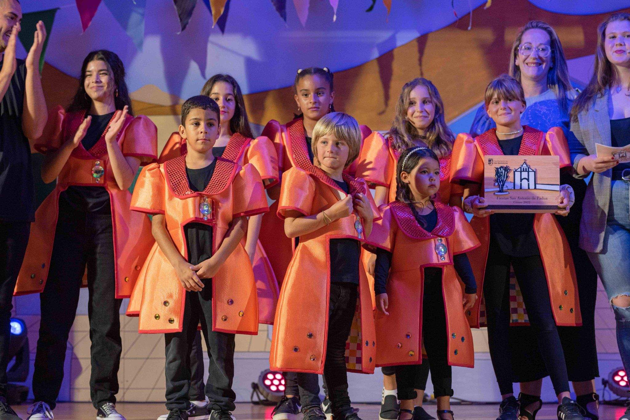 Fiestas de Güime 2022