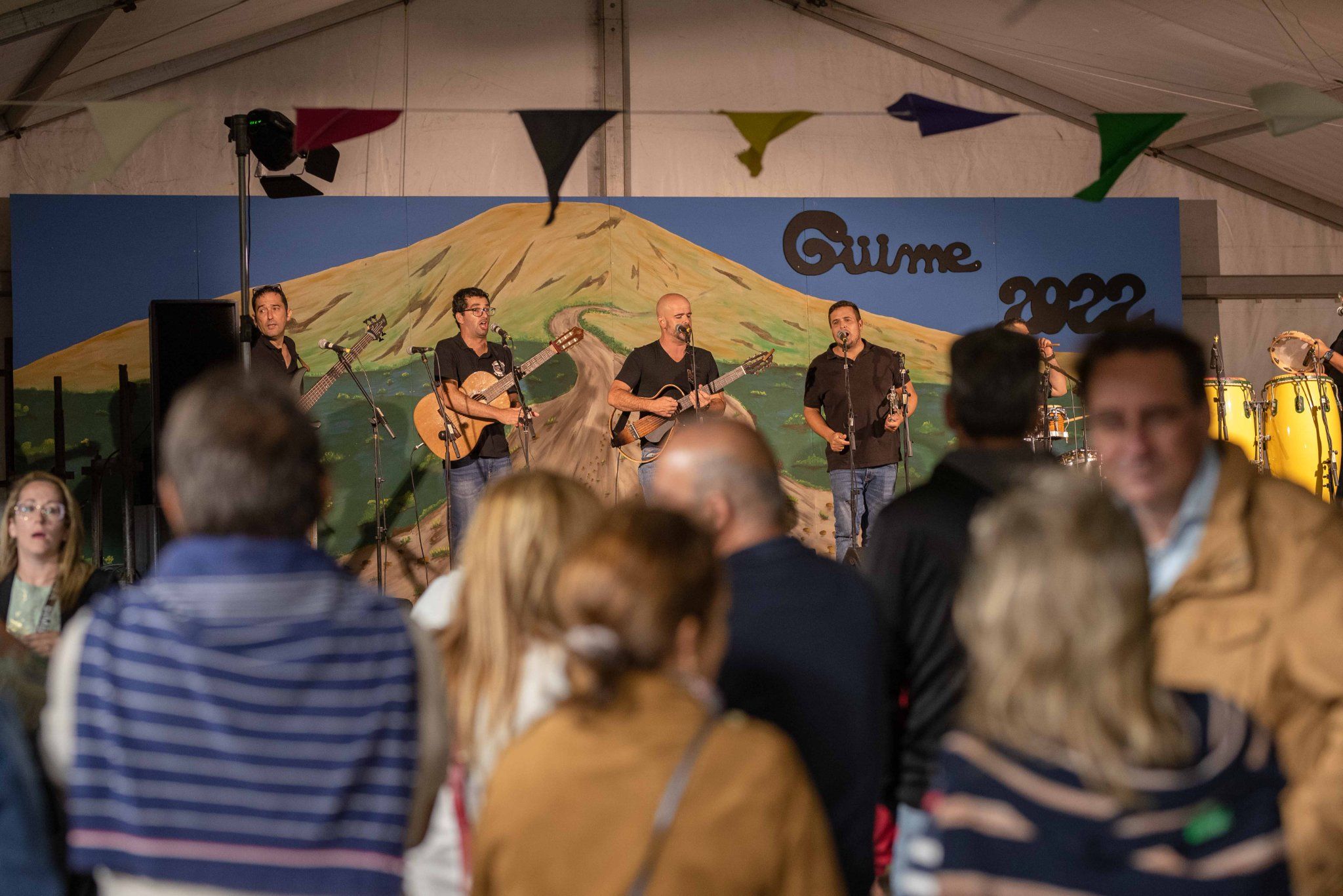 Fiestas de Güime 2022