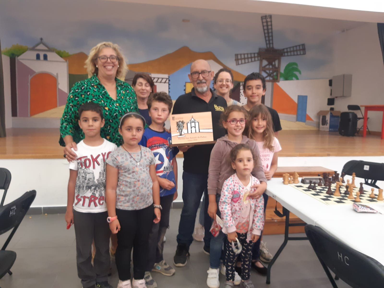 Fiestas de Güime 2022