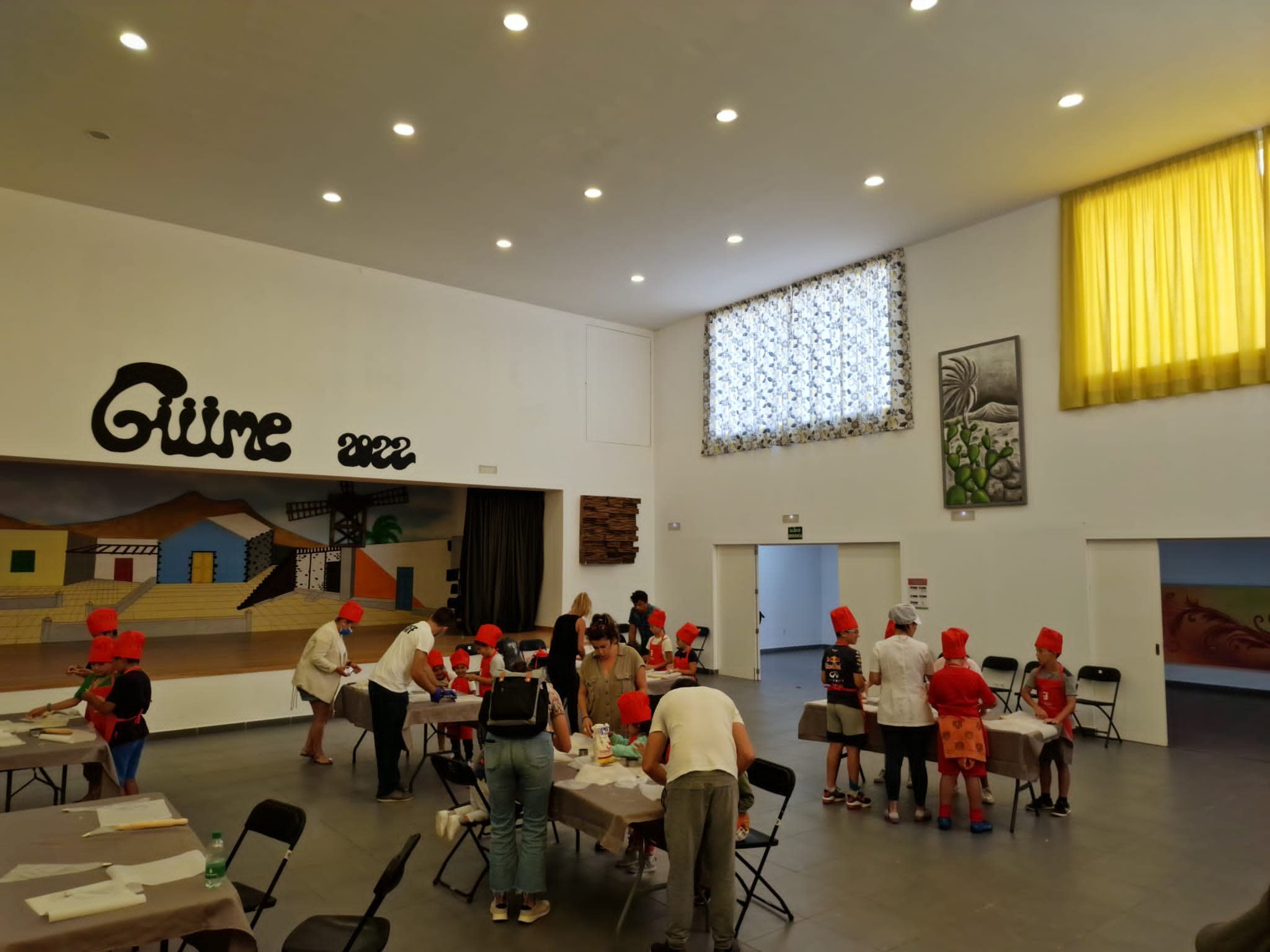 Fiestas de Güime 2022