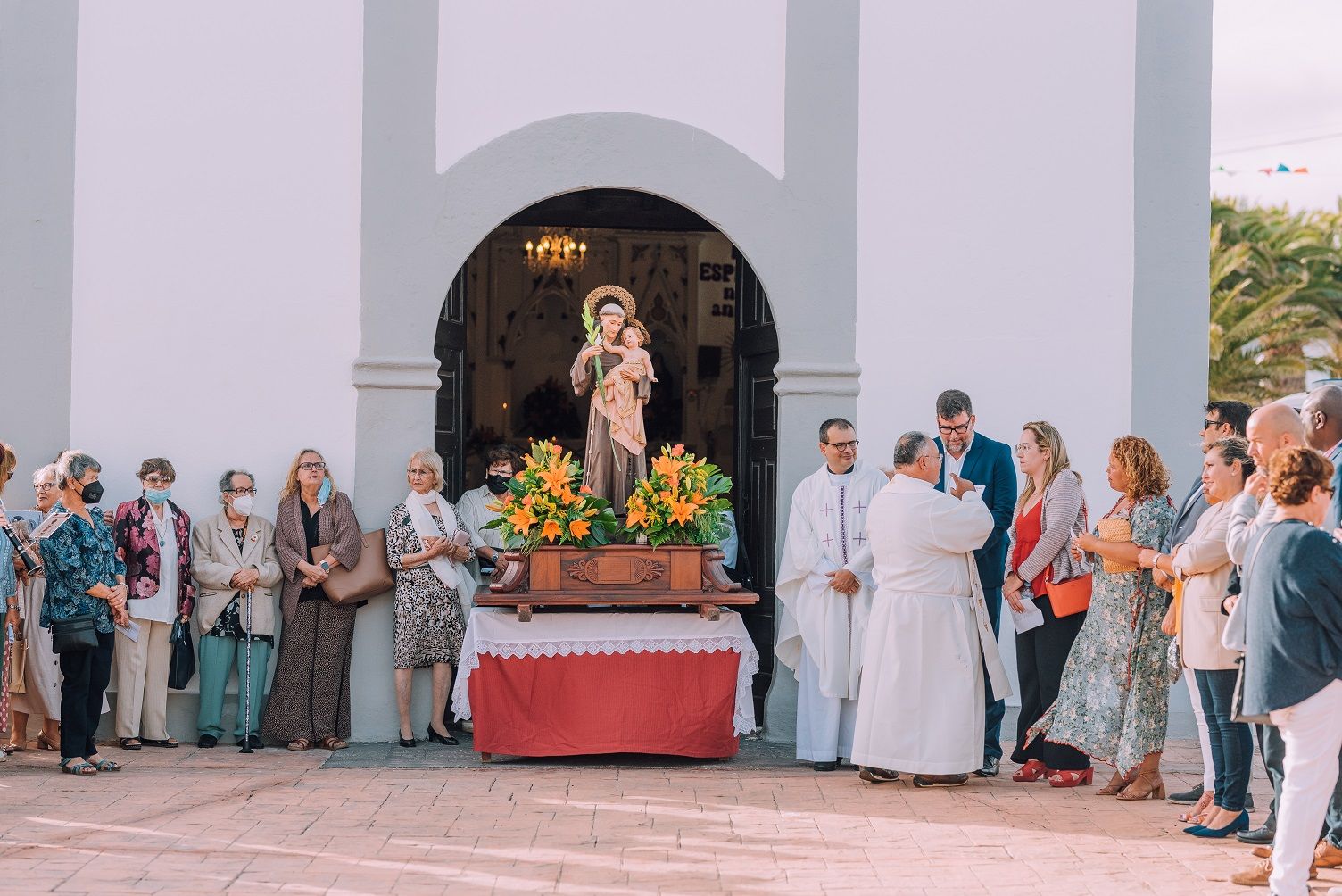 Fiestas de Güime 2022