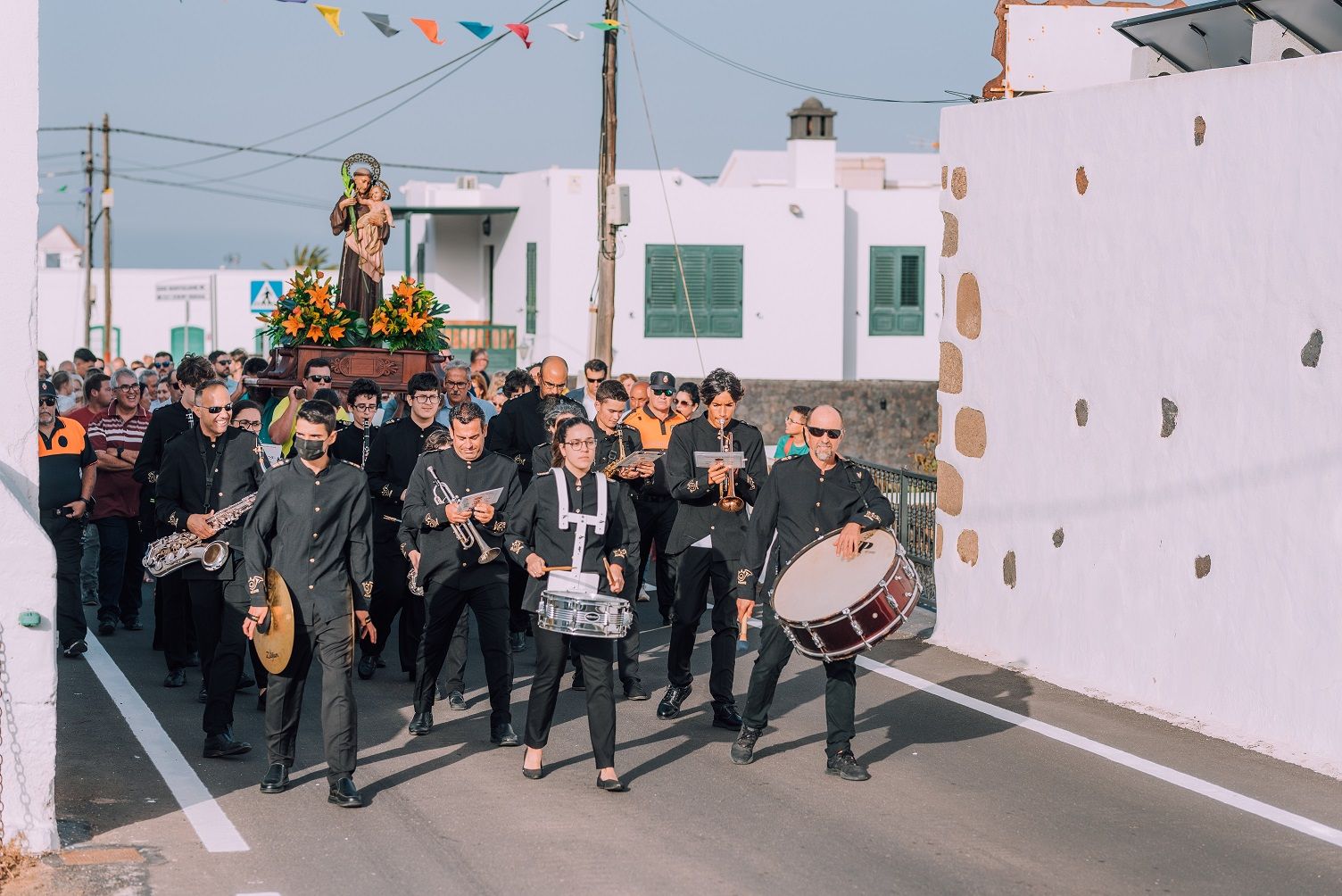 Fiestas de Güime 2022