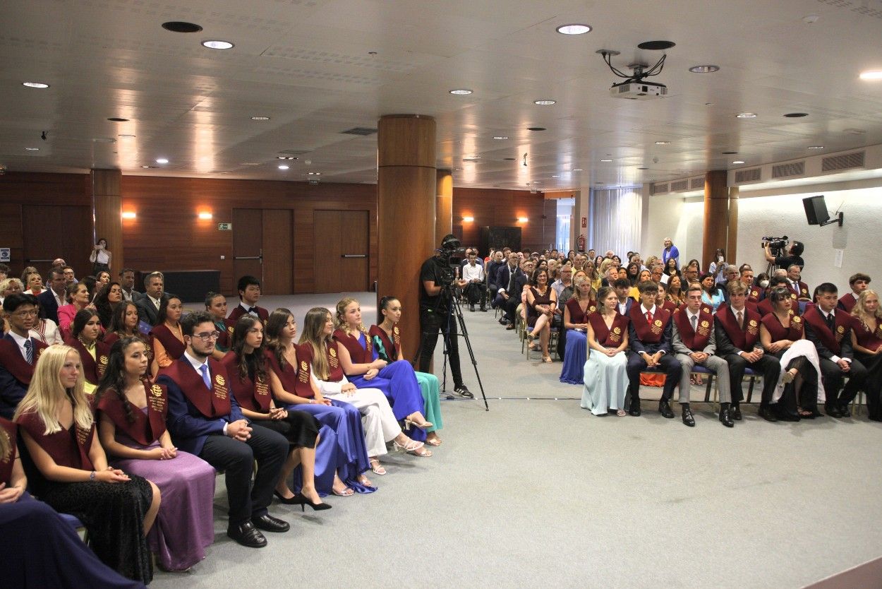 XXV Graduación de Bachillerato del Colegio Arenas Internacional XXV Graduación de Bachillerato del Colegio Arenas Internacional