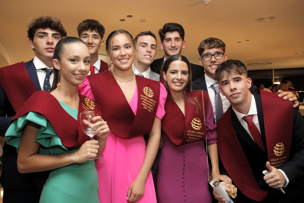 XXV Graduación de Bachillerato del Colegio Arenas Internacional XXV Graduación de Bachillerato del Colegio Arenas Internacional
