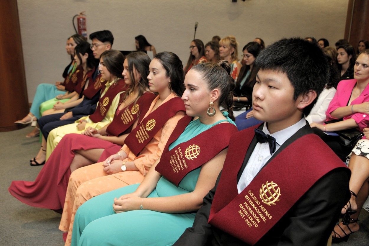 XXV Graduación de Bachillerato del Colegio Arenas Internacional XXV Graduación de Bachillerato del Colegio Arenas Internacional