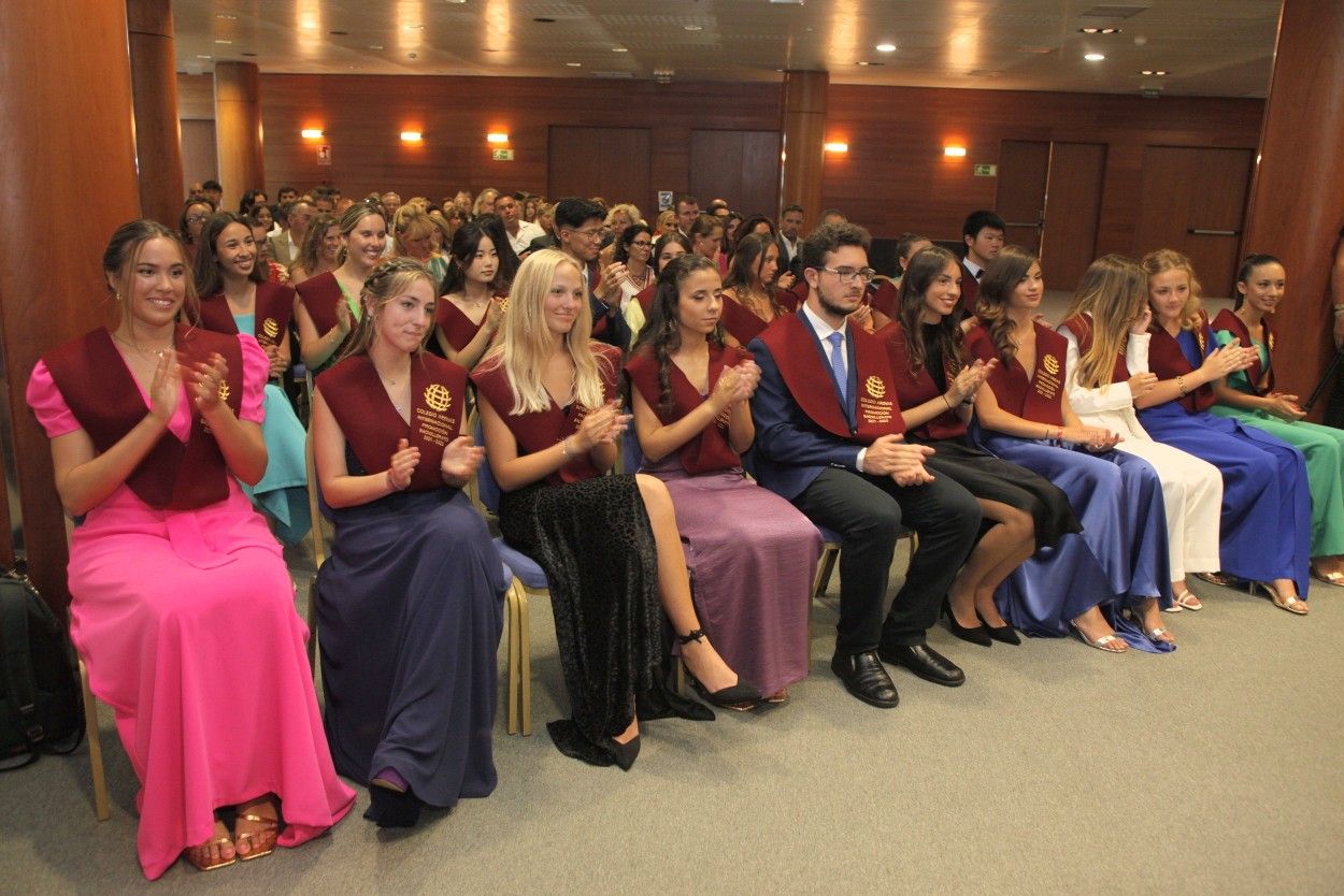 XXV Graduación de Bachillerato del Colegio Arenas Internacional XXV Graduación de Bachillerato del Colegio Arenas Internacional