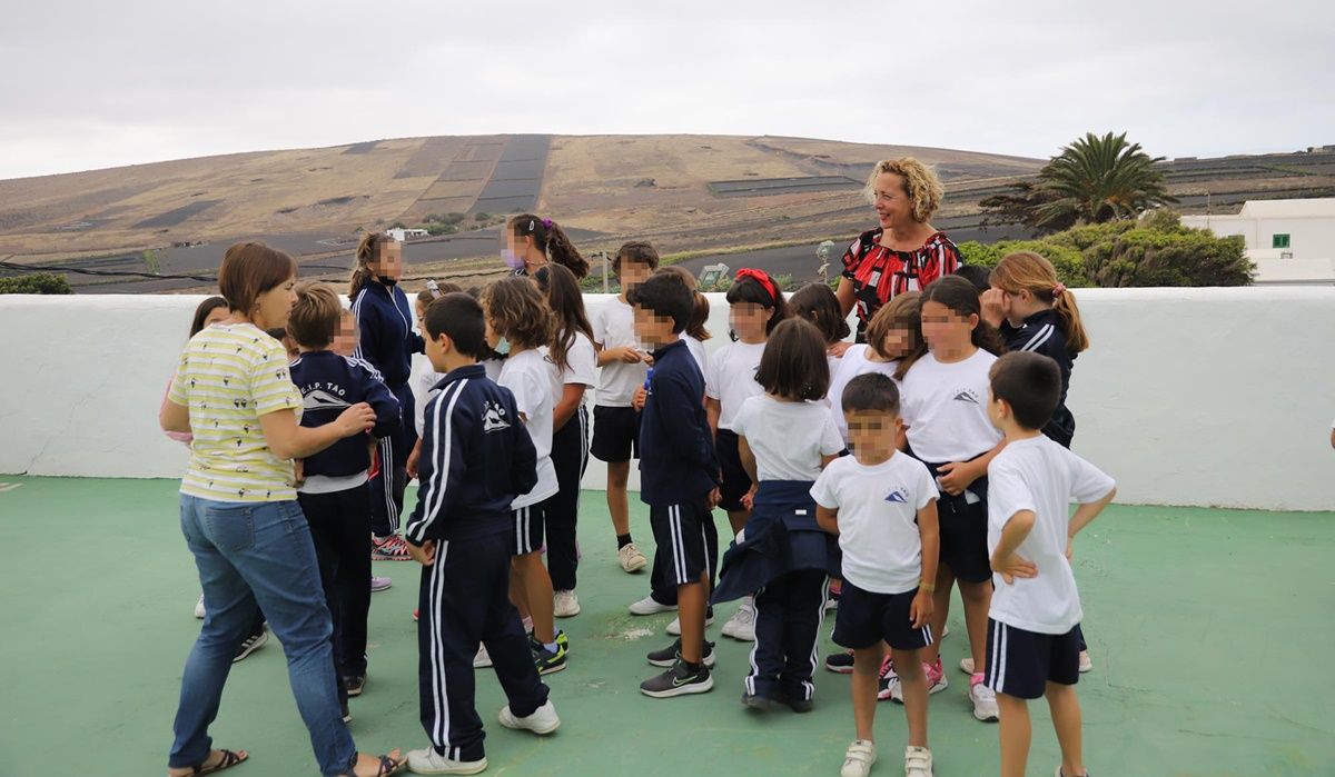 Encuentro de Colegios de la Biosfera