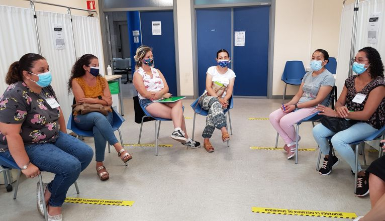 Taller de cuidadores Taller de cuidadores