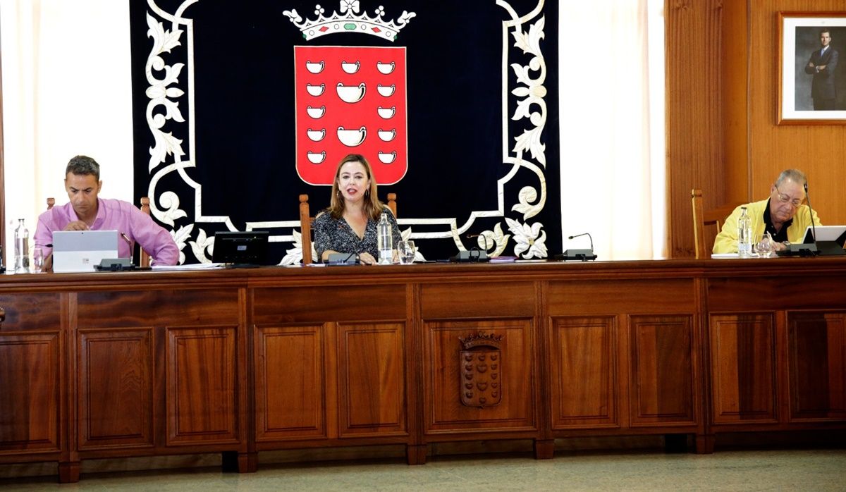 Pleno de la Corporación