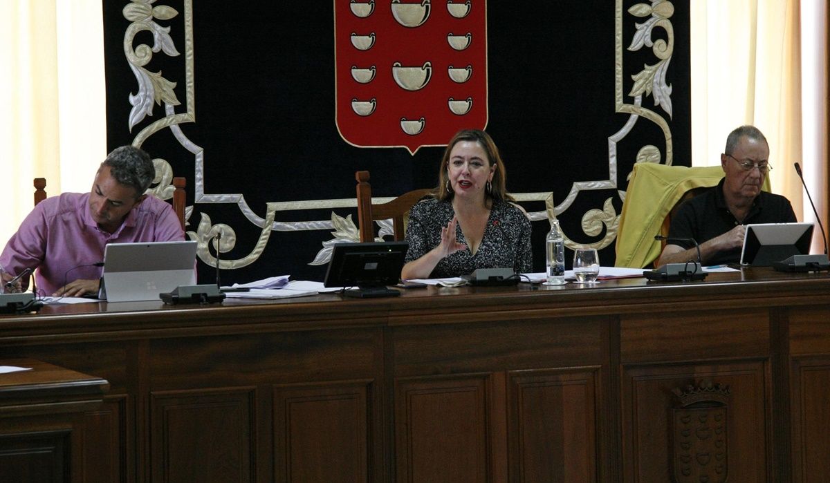 Pleno del Cabildo