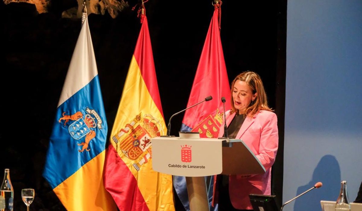 Corujo en el debate del estado de la isla