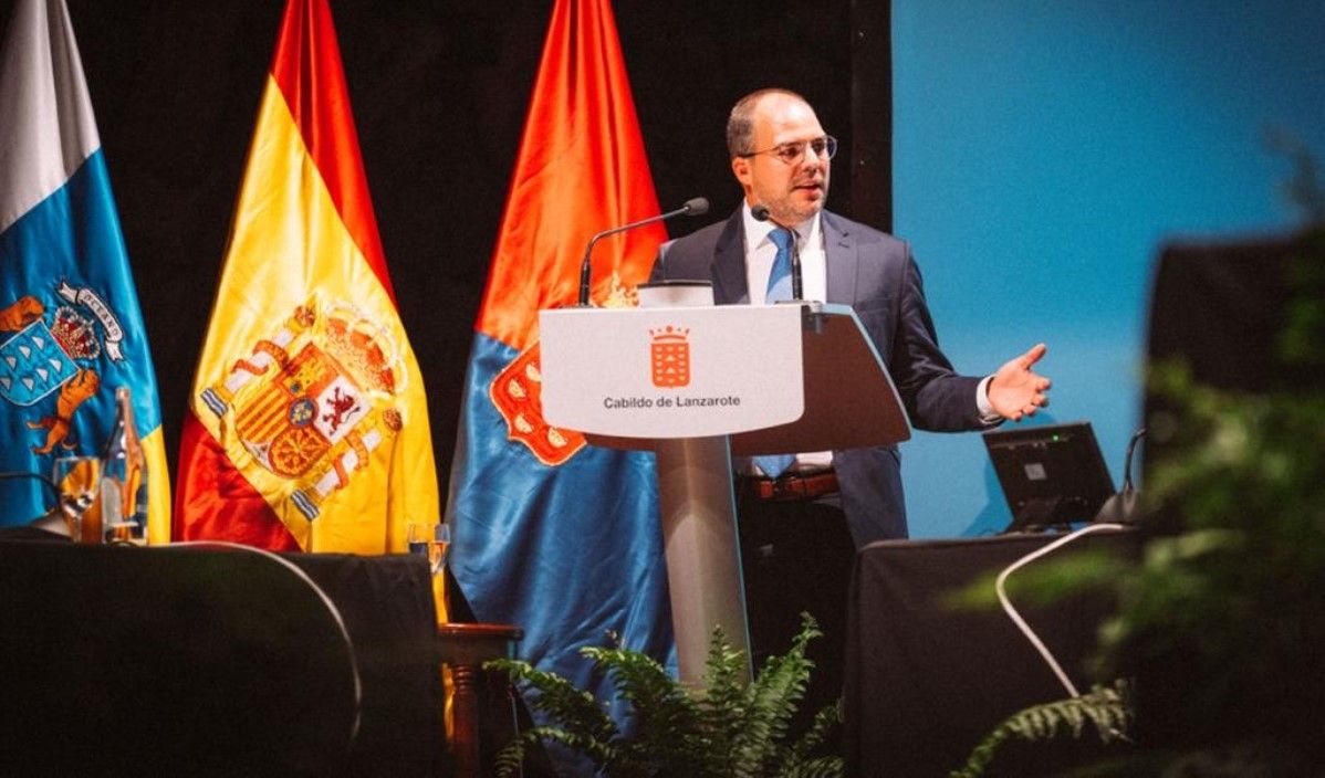 Jacobo Medina, consejero del PP