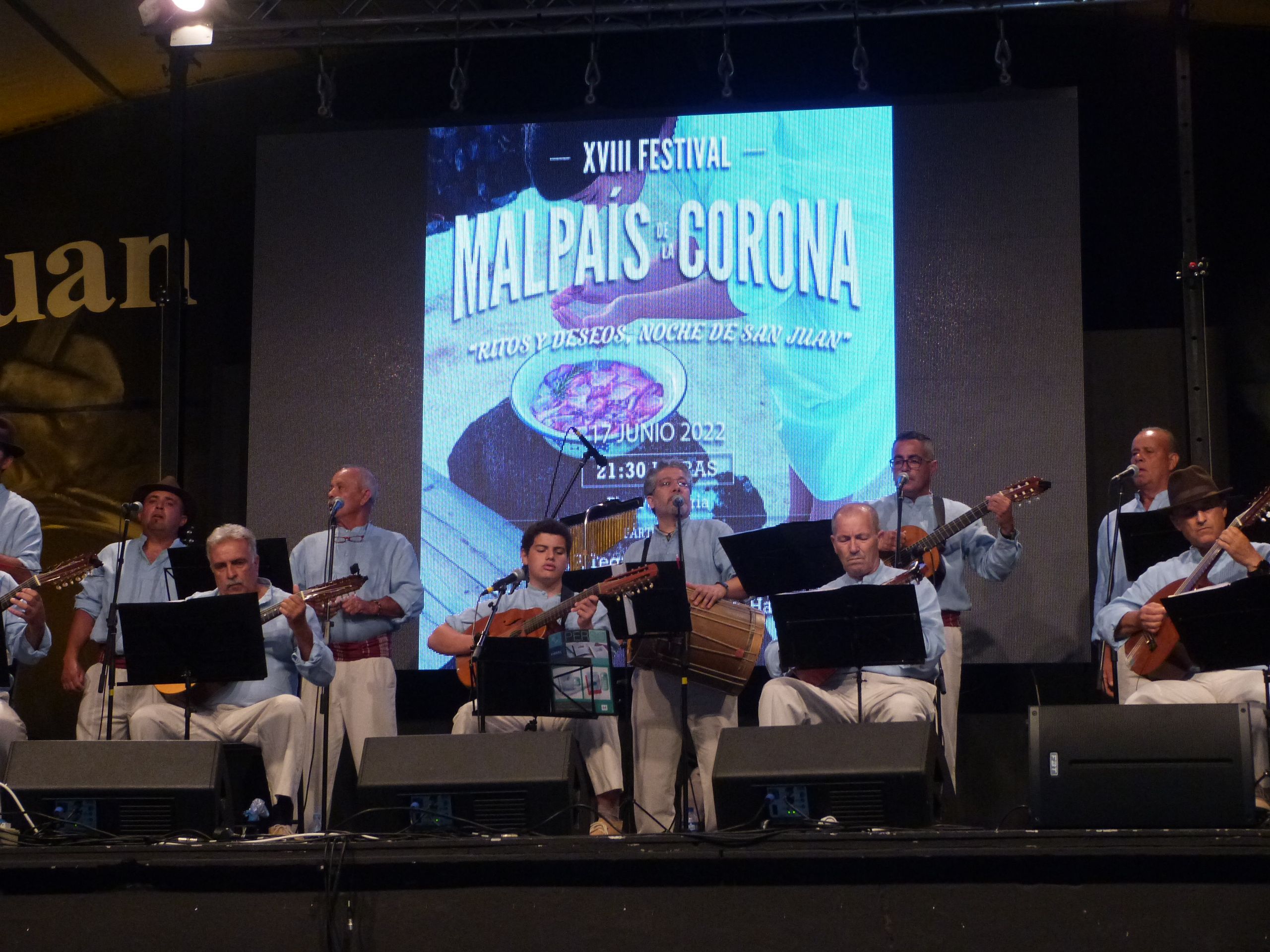 Festival de Malpaís de la Corona 2022 Festival de Malpaís de la Corona 2022