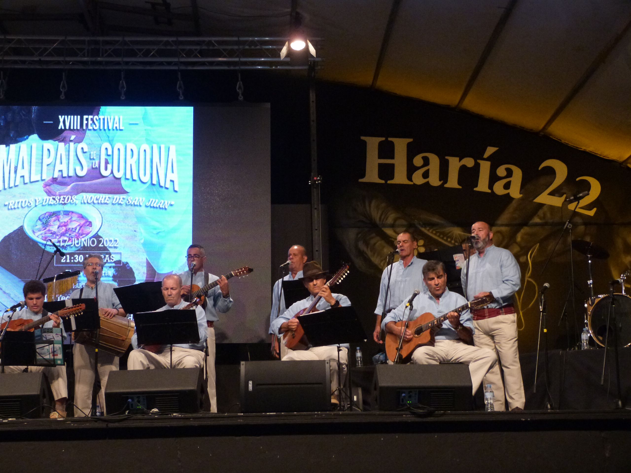 Festival de Malpaís de la Corona 2022 Festival de Malpaís de la Corona 2022