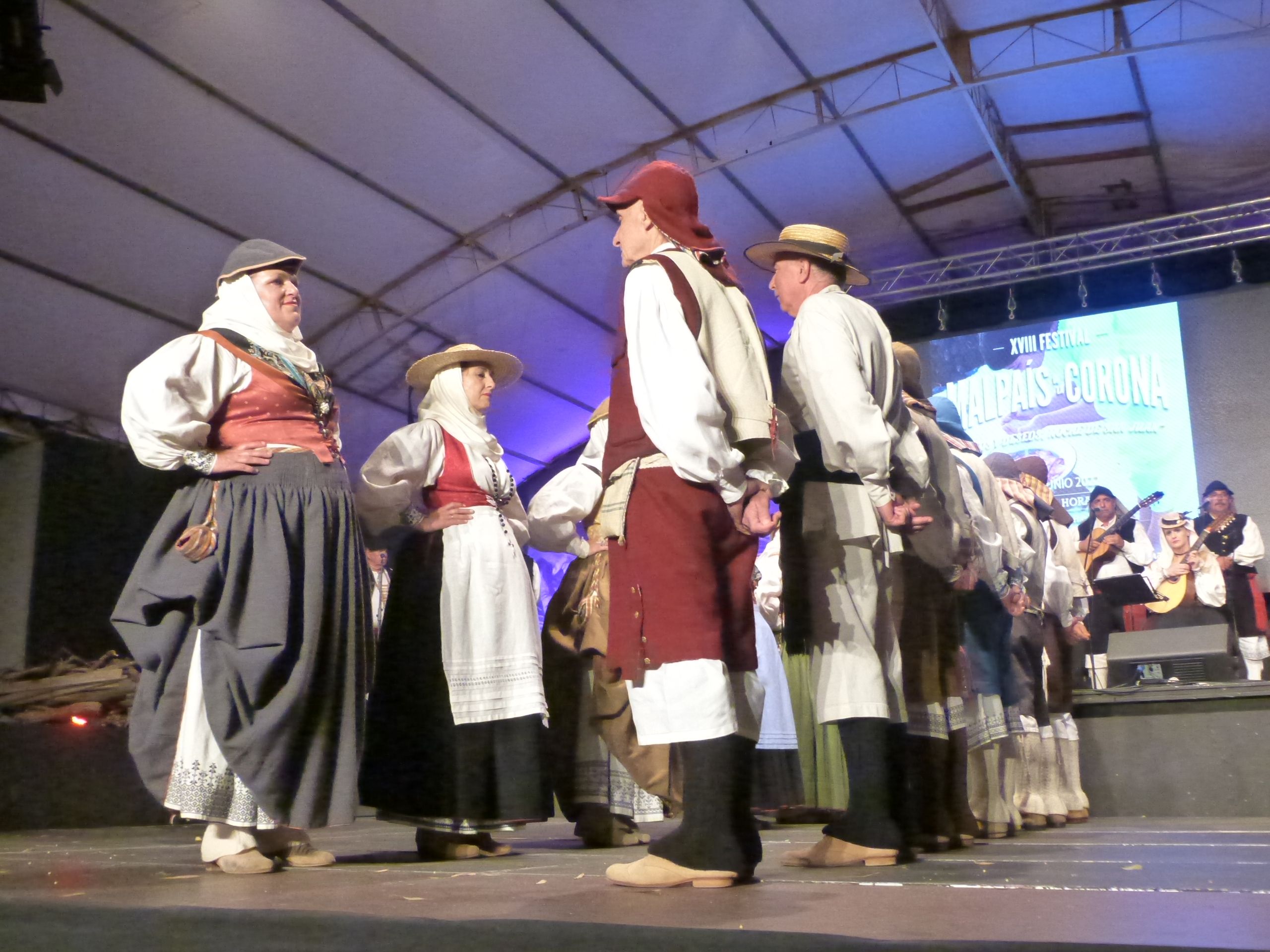 Festival de Malpaís de la Corona 2022 Festival de Malpaís de la Corona 2022