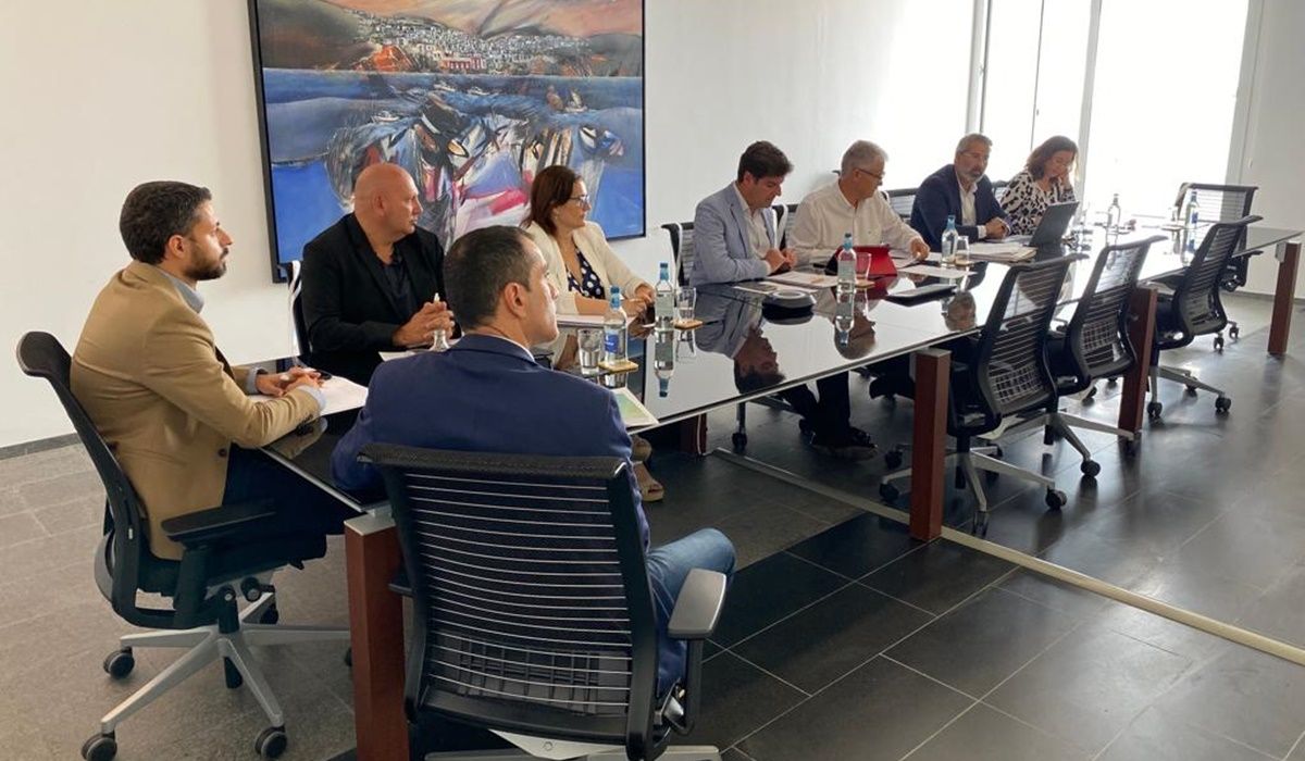 Reunión de la Comisión de Turismo de la FECAM
