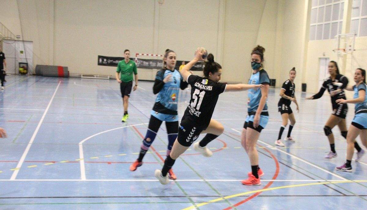 El CICAR Lanzarote Ciudad de Arrecife logra una cómoda victoria en Gijón