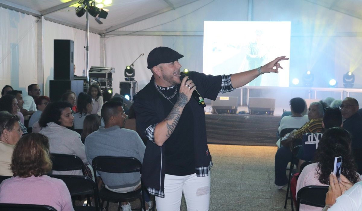 Junco and Alcalá Concert