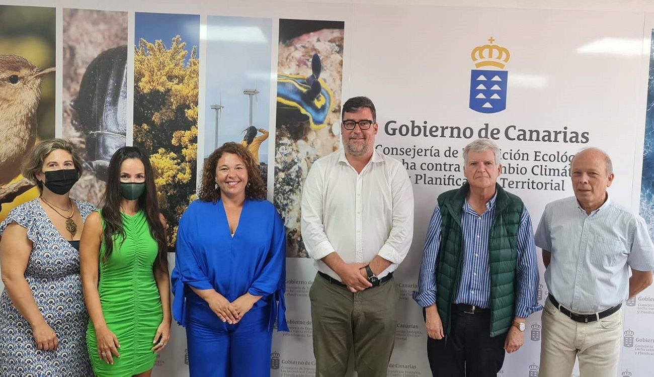 Meeting for the approval of the General Plan of San Bartolomé