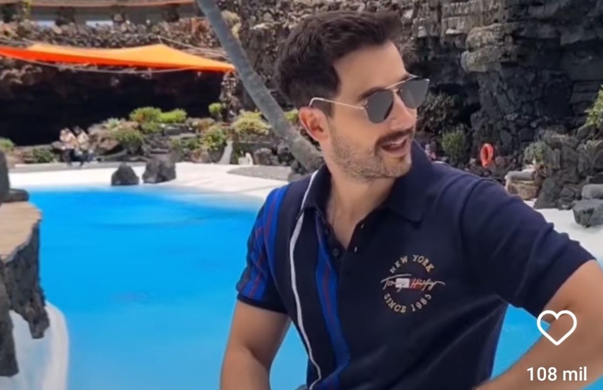 Carlos Torres Photo from his Instagram account @carlos1torres1