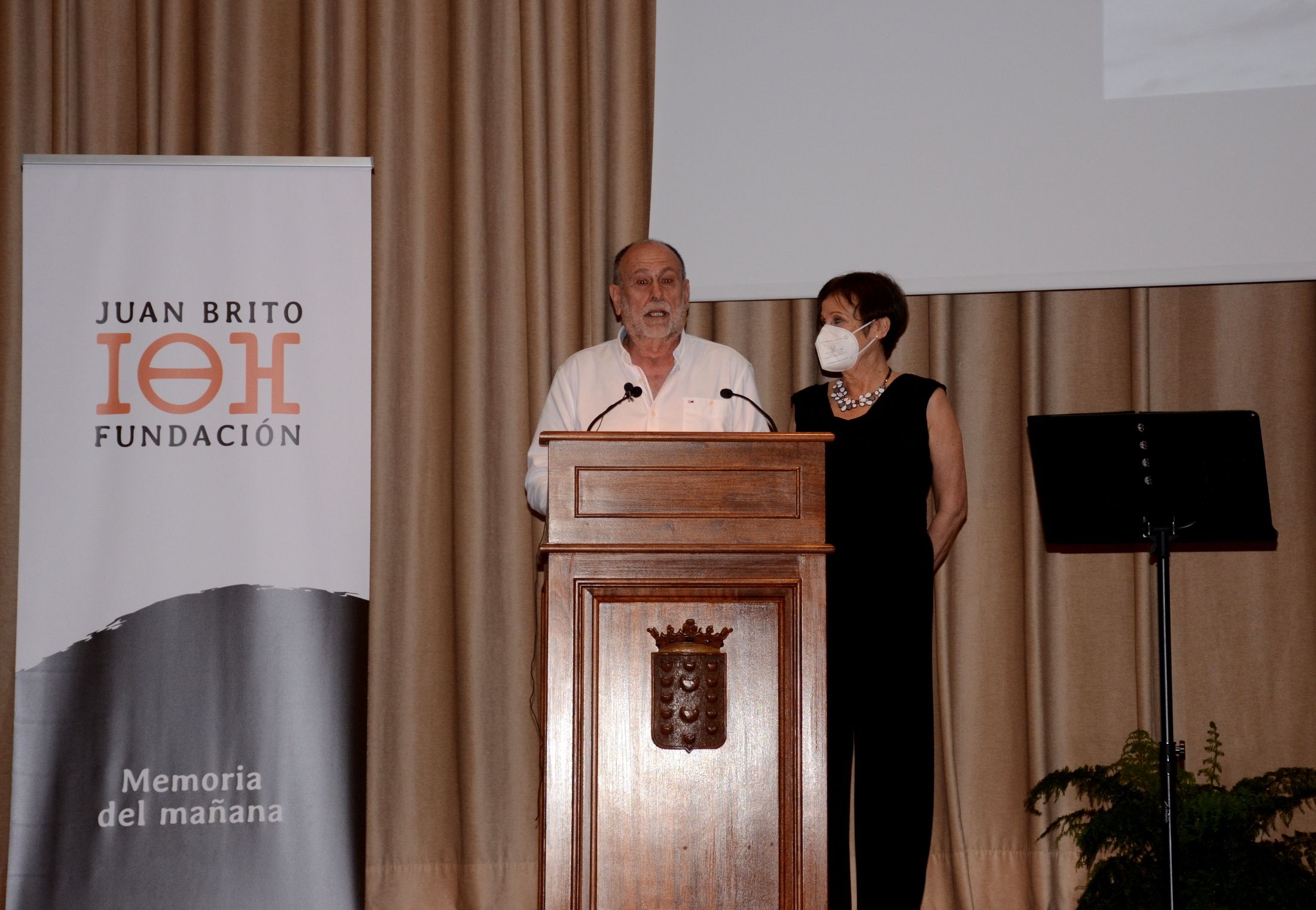 Presentación Fundación Juan Brito Presentación Fundación Juan Brito