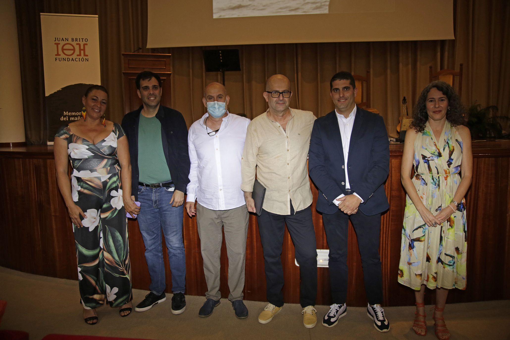 Presentación Fundación Juan Brito Presentación Fundación Juan Brito