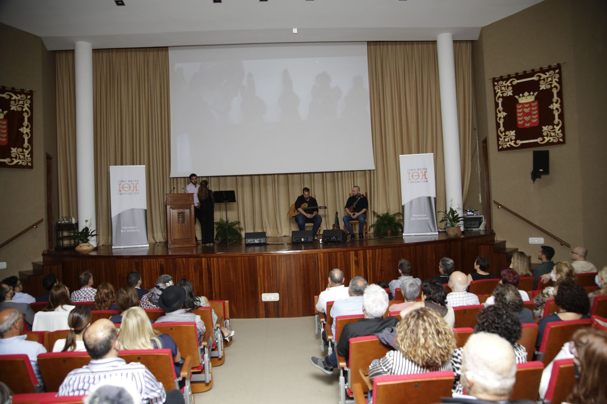 Presentación Fundación Juan Brito Presentación Fundación Juan Brito