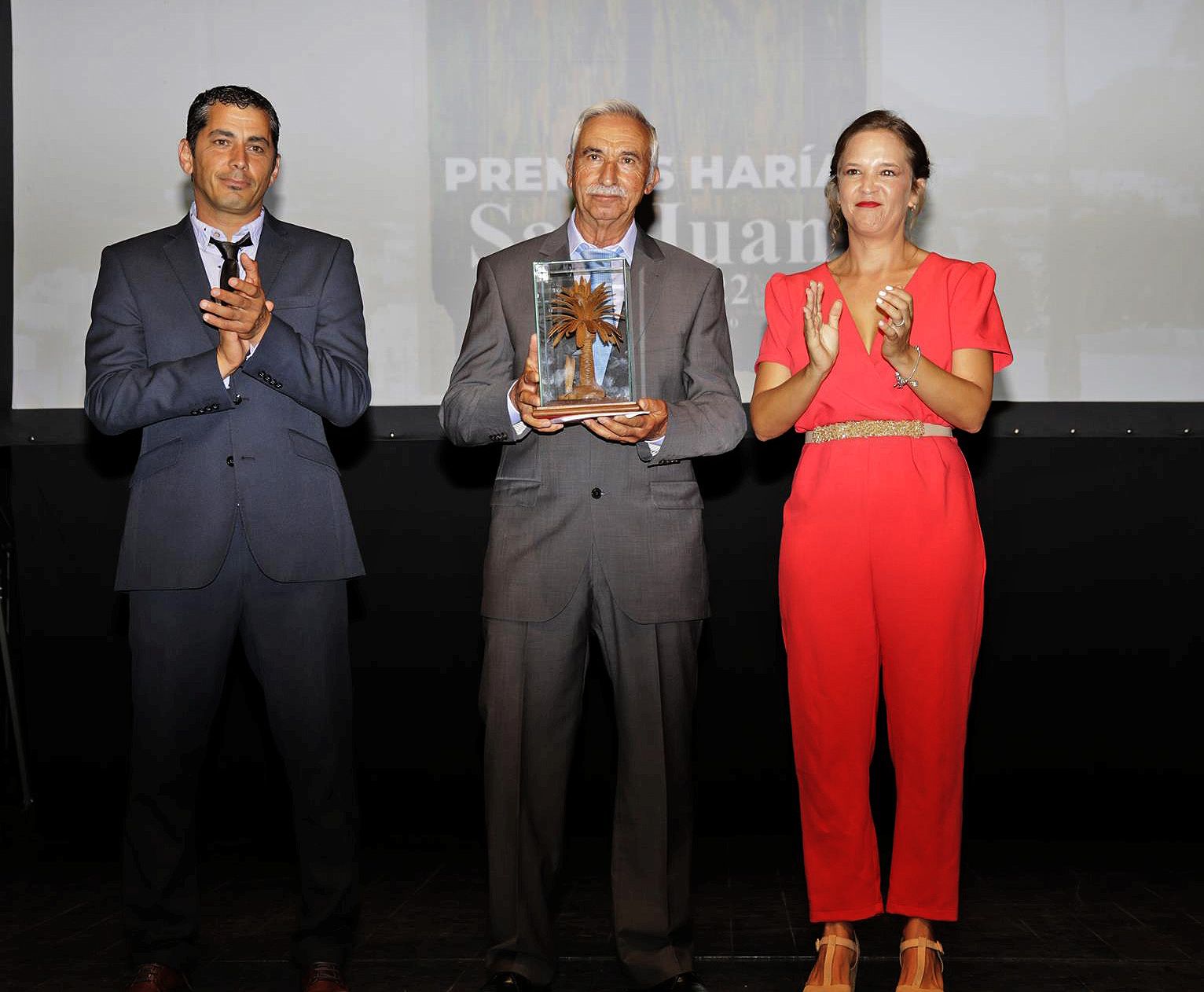 Entrega de los Premios Haría 2022 Entrega de los Premios Haría 2022