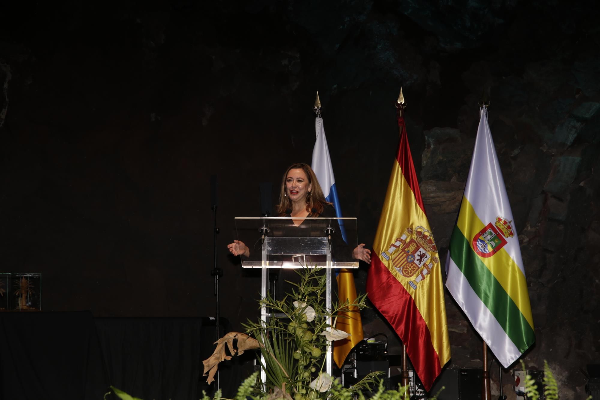 Entrega de los Premios Haría 2022 Entrega de los Premios Haría 2022