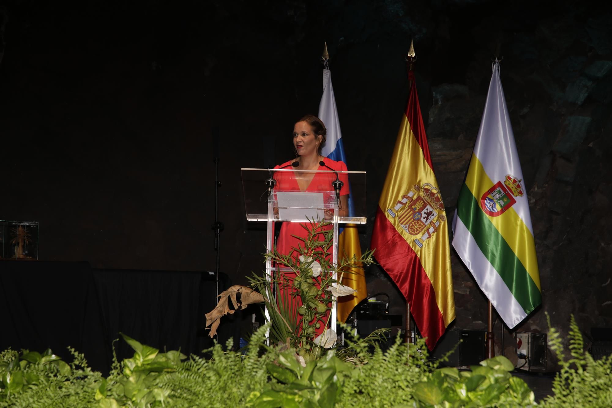 Entrega de los Premios Haría 2022 Entrega de los Premios Haría 2022
